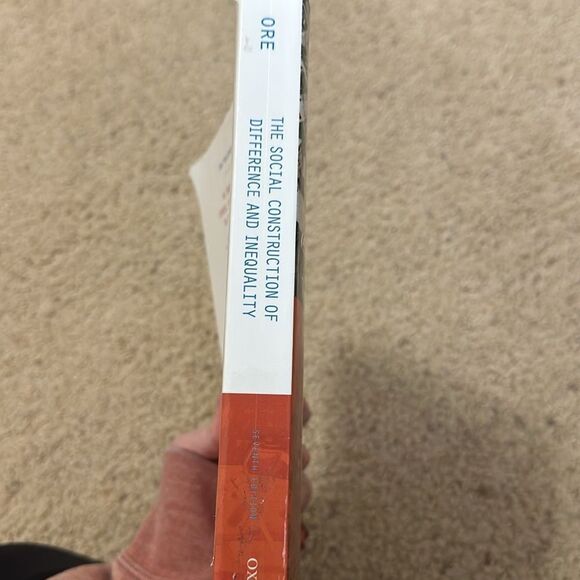 Social Construction of Difference & Inequality Textbook - Picture 3 of 4